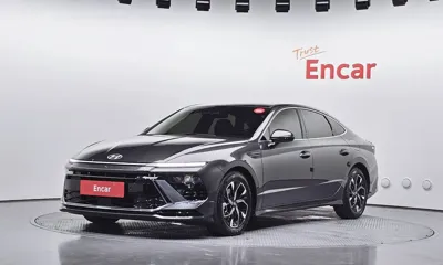Hyundai Sonata · 2024 год