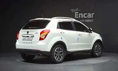 KG_Mobility_Ssangyong KORANDO 2017, 130958 км, за 3633.96 USD