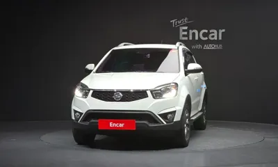KG_Mobility_Ssangyong KORANDO 2017, 130958 км, за 3633.96 USD