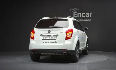 KG_Mobility_Ssangyong KORANDO 2017, 130958 км, за 3633.96 USD