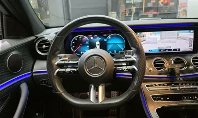 Mercedes-Benz E-Class 2021, 105908 км, за 21127.21 USD - фото 14