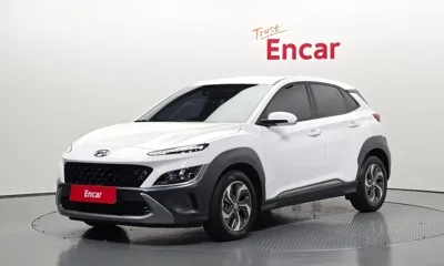 Hyundai Kona · 2021 год
