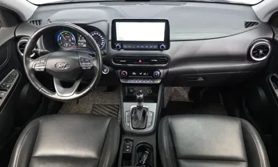 Hyundai Kona 2021, 93801 км, за 13062.89 USD - фото 7