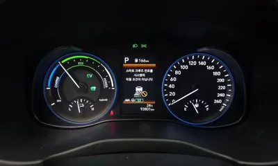 Hyundai Kona 2021, 93801 км, за 13062.89 USD - фото 8