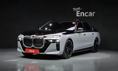 BMW 7-Series · 2025 год