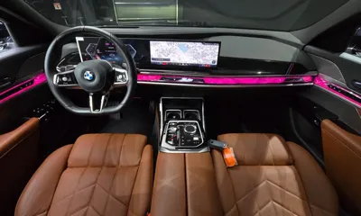 BMW 7-Series 2025, 15744 км, за 85232.89 USD - фото 7