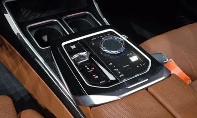 BMW 7-Series 2025, 15744 км, за 85232.89 USD - фото 9