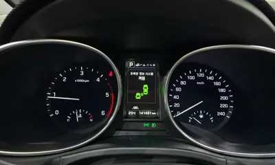 Hyundai Maxcruz 2017, 141491 км, за 9295.97 USD - фото 8