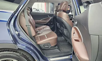 Hyundai Maxcruz 2017, 141491 км, за 9295.97 USD - фото 12