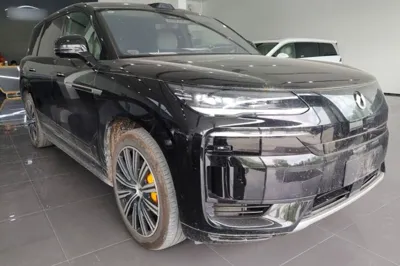 Denza N9 2025, 18600 км, за 49063 USD