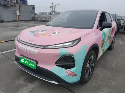 CHANGAN NEVO Q05 · 2026 год