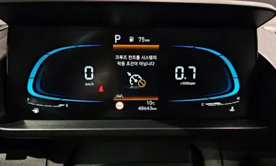 Hyundai Casper 2024, 48643 км, за 9580.44 USD - фото 8
