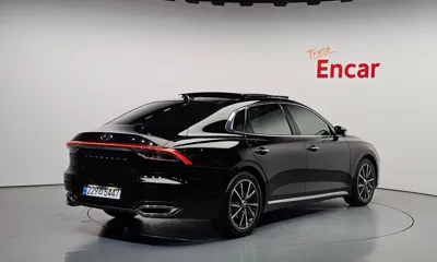 Hyundai Grandeur 2020, 58547 км, за 14637.02 USD