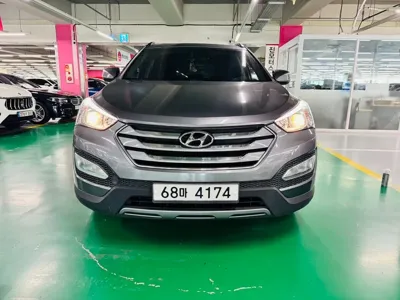 Hyundai Santafe 2014, 162083 км, за 4551.67 USD