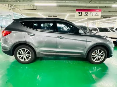 Hyundai Santafe 2014, 162083 км, за 4551.67 USD