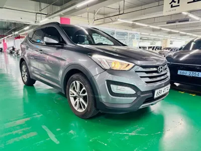 Hyundai Santafe 2014, 162083 км, за 4551.67 USD