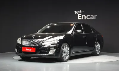 Hyundai Equus · 2011 год