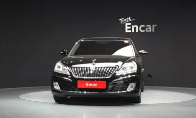 Hyundai Equus 2011, 87260 км, за 4413.96 USD