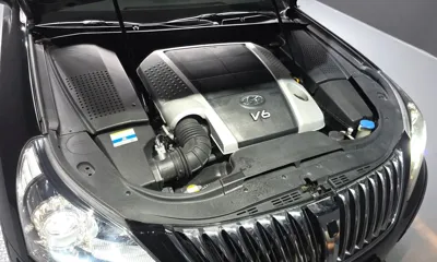 Hyundai Equus 2011, 87260 км, за 4413.96 USD - фото 6