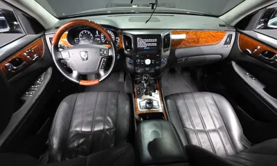 Hyundai Equus 2011, 87260 км, за 4413.96 USD - фото 7