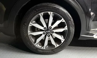 Kia Sportage 2017, 115292 км, за 7214.13 USD