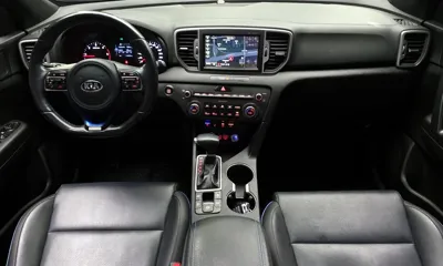 Kia Sportage 2017, 115292 км, за 7214.13 USD - фото 7