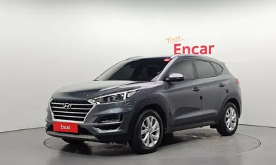Hyundai Tucson · 2020 год