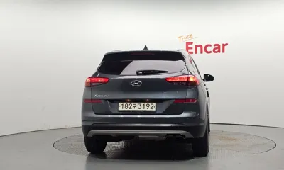 Hyundai Tucson 2020, 97401 км, за 10083.28 USD