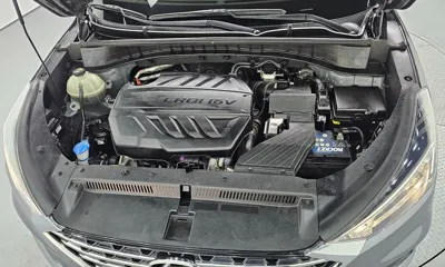 Hyundai Tucson 2020, 97401 км, за 10083.28 USD - фото 6