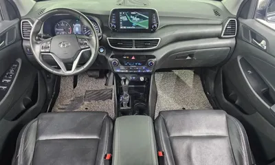 Hyundai Tucson 2020, 97401 км, за 10083.28 USD - фото 7