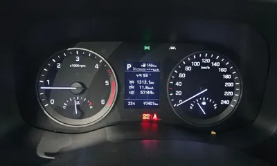 Hyundai Tucson 2020, 97401 км, за 10083.28 USD - фото 8