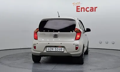 Kia Morning 2015, 149748 км, за 2100.56 USD