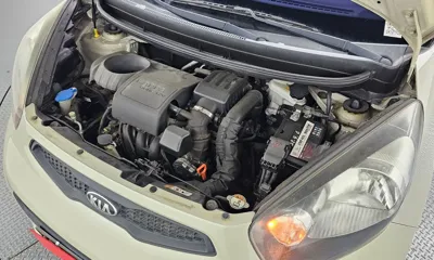 Kia Morning 2015, 149748 км, за 2100.56 USD - фото 6