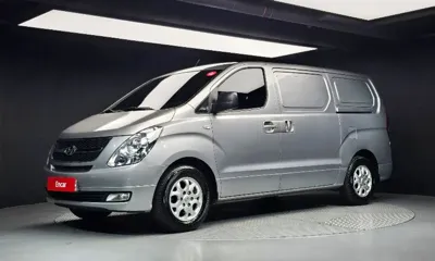 Hyundai Starex · 2014 год