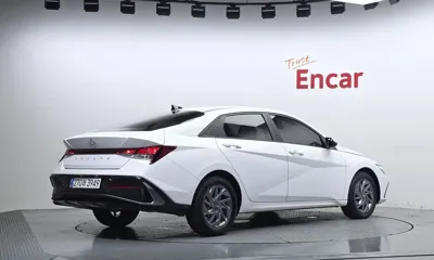 Hyundai Avante 2024, 71537 км, за 11644.56 USD