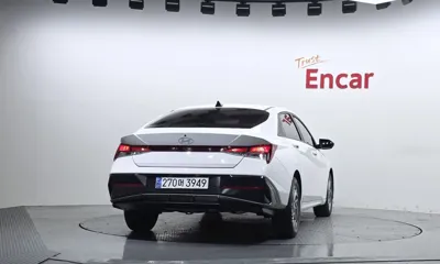 Hyundai Avante 2024, 71537 км, за 11644.56 USD