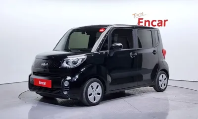 Kia Ray · 2021 год