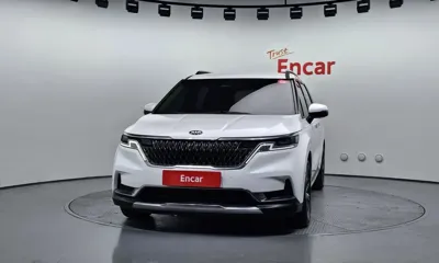 Kia Canival 2021, 126305 км, за 13325.46 USD