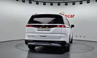 Kia Canival 2021, 126305 км, за 13325.46 USD