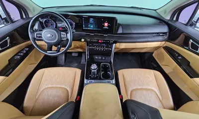 Kia Canival 2021, 126305 км, за 13325.46 USD - фото 7