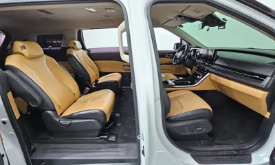 Kia Canival 2021, 126305 км, за 13325.46 USD - фото 26