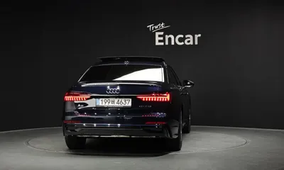 Audi A6 2025, 1405 км, за 33673.52 USD - фото 4