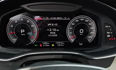Audi A6 2025, 1405 км, за 33673.52 USD - фото 8