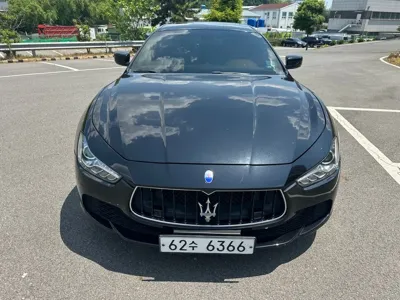 Maserati Ghibli 2016, 102700 км, за 7817.59 USD