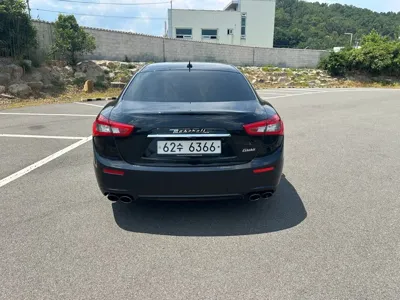 Maserati Ghibli 2016, 102700 км, за 7817.59 USD