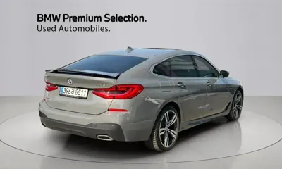 BMW Gran Turismo 2022, 41923 км, за 34836.09 USD