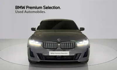 BMW Gran Turismo 2022, 41923 км, за 34836.09 USD