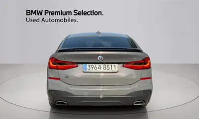 BMW Gran Turismo 2022, 41923 км, за 34836.09 USD