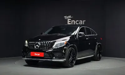 Mercedes-Benz GLE-Class · 2017 год