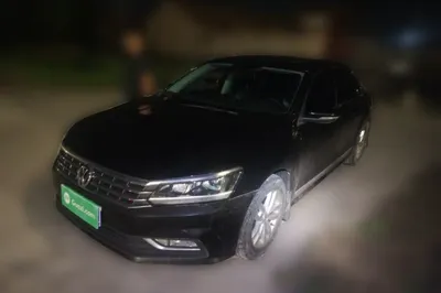 Volkswagen Passat · 2016 год